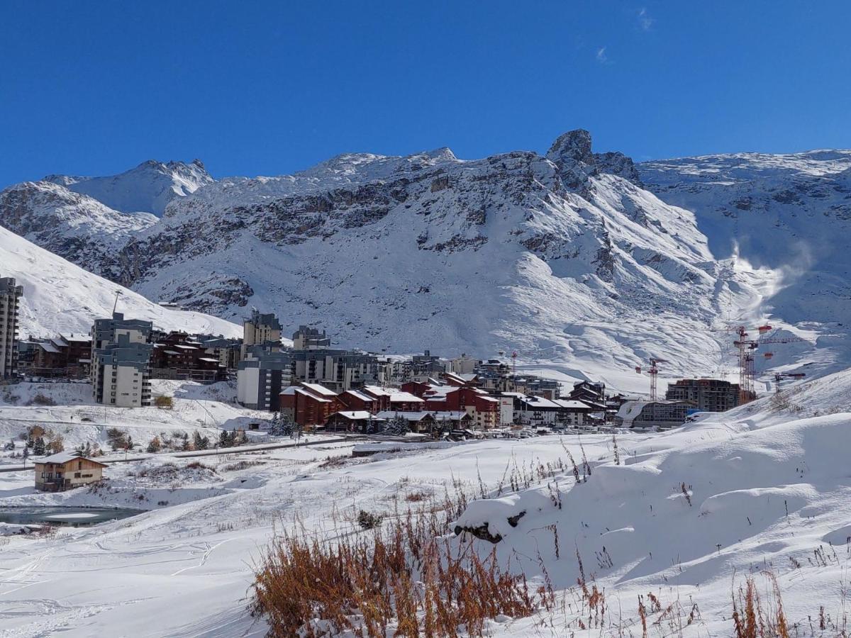 Studio Le Borsat - Val Claret-14 By Interhome ティニュ エクステリア 写真
